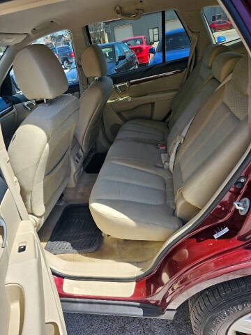 2011 Hyundai Santa Fe GLS