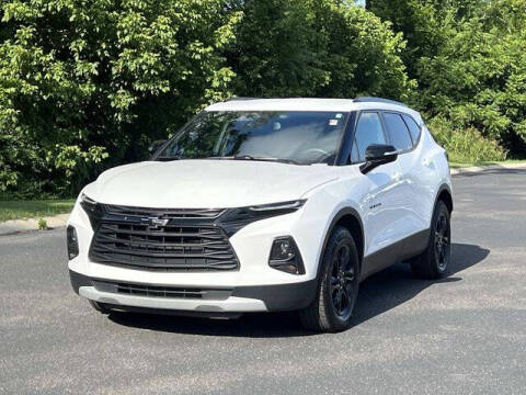 2021 Chevrolet Blazer LT Photo