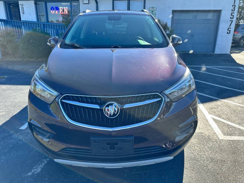 2017 Buick Encore Preferred