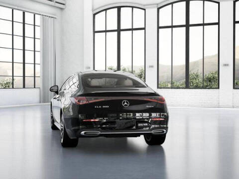 2024 Mercedes-Benz CLE CLE 300 4MATIC