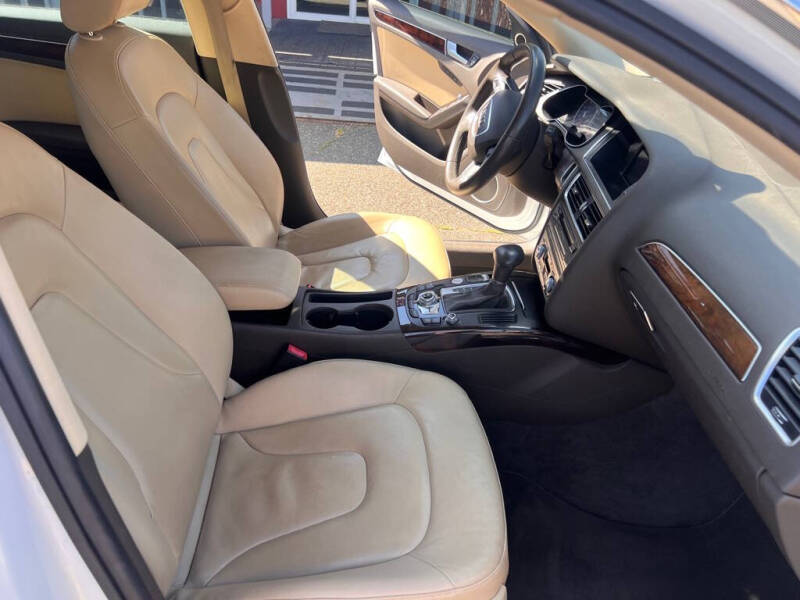 2014 Audi A4 2.0T Premium Plus