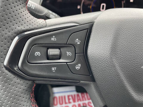 2024 Chevrolet Trax RS