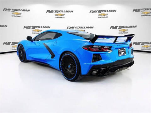 2021 Chevrolet Corvette Stingray
