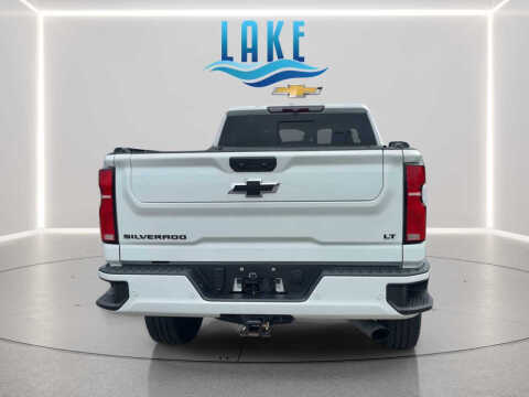 2024 Chevrolet Silverado 2500HD
