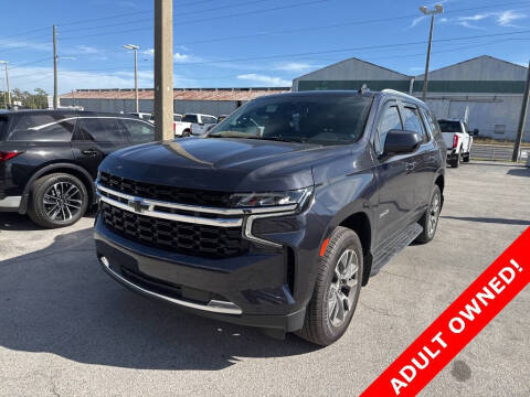 2023 Chevrolet Tahoe LS