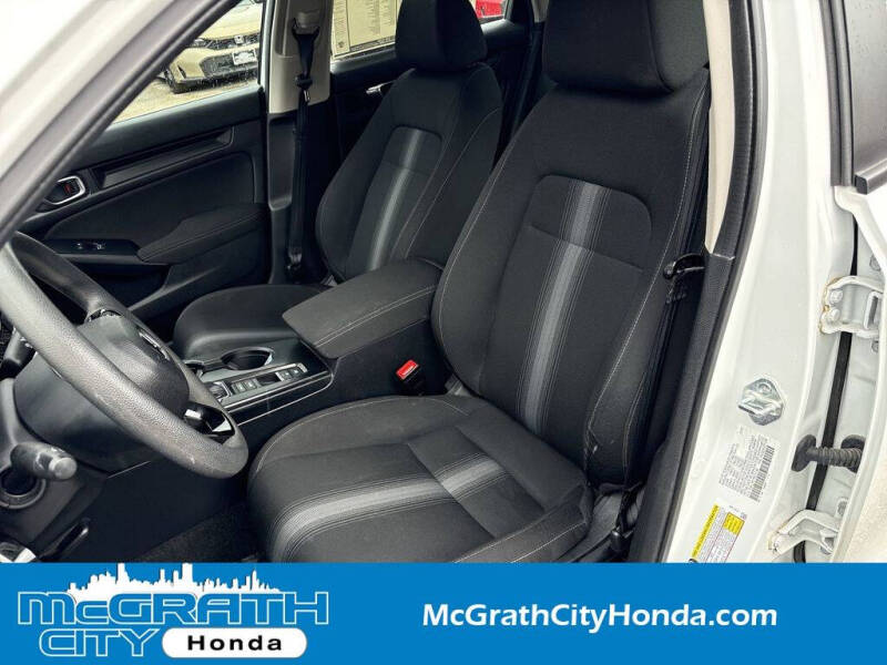 2024 Honda Civic LX