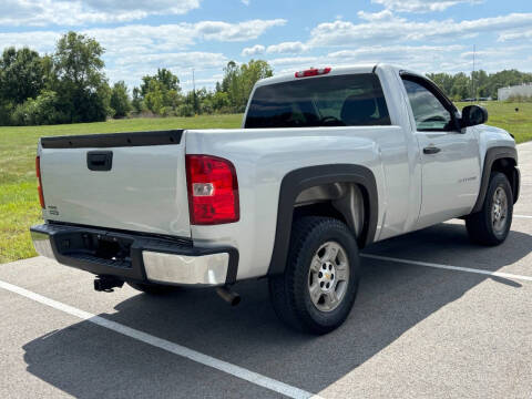 2010 Chevrolet Silverado 1500 Work Truck