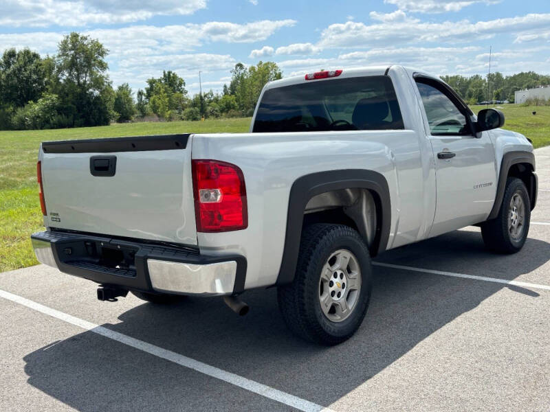2010 Chevrolet Silverado 1500 Work Truck