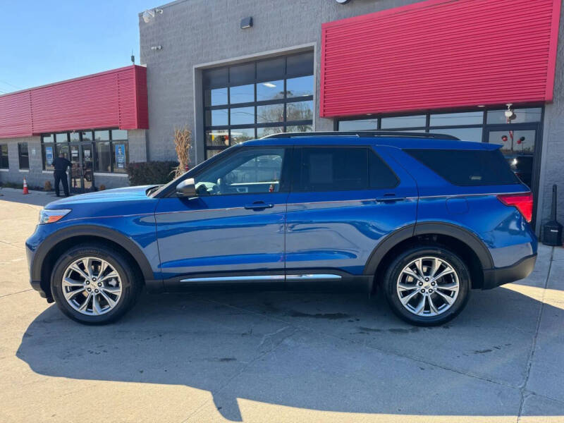 2020 Ford Explorer XLT