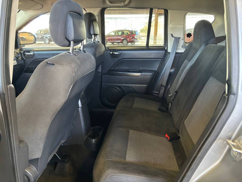 2016 Jeep Compass Sport