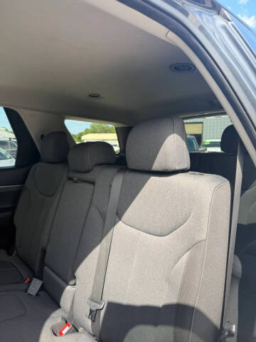 2020 Hyundai Palisade SE