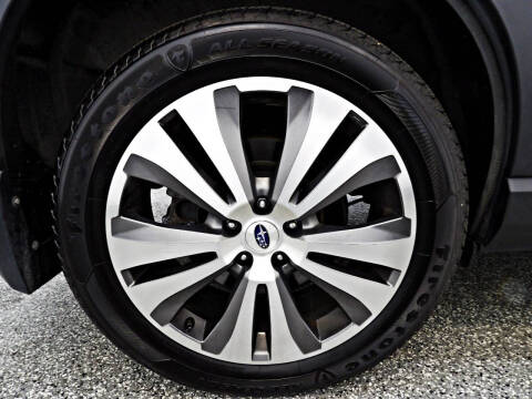 2022 Subaru Ascent Touring