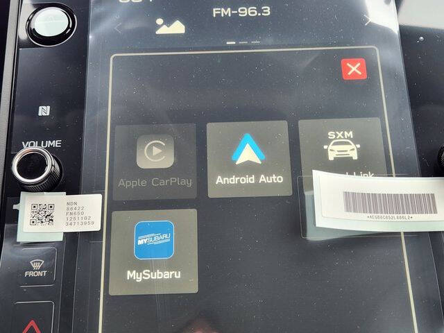 2025 Subaru Impreza Sport