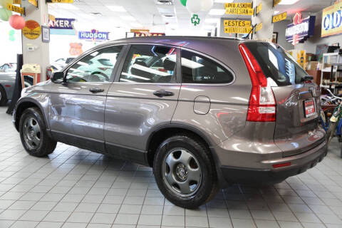 2010 Honda CR-V LX