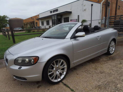 2006 Volvo C70 T5