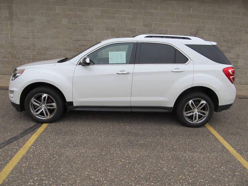 2017 Chevrolet Equinox Premier