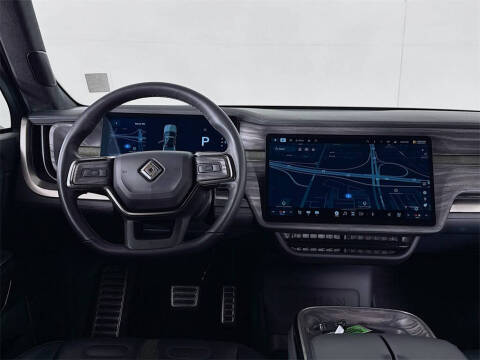 2022 Rivian R1T Launch Edition