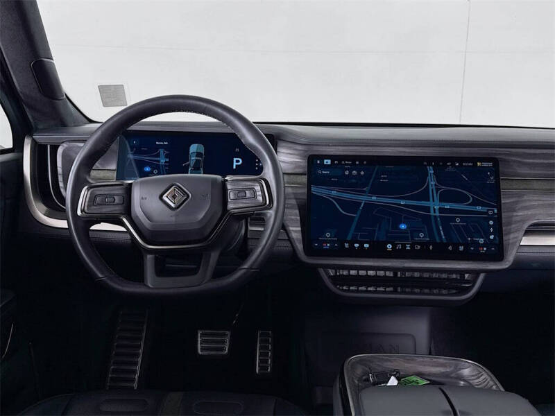 2022 Rivian R1T Launch Edition