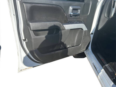 2016 Chevrolet Silverado 1500