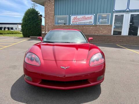 2013 Chevrolet Corvette