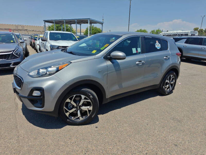 2022 Kia Sportage LX