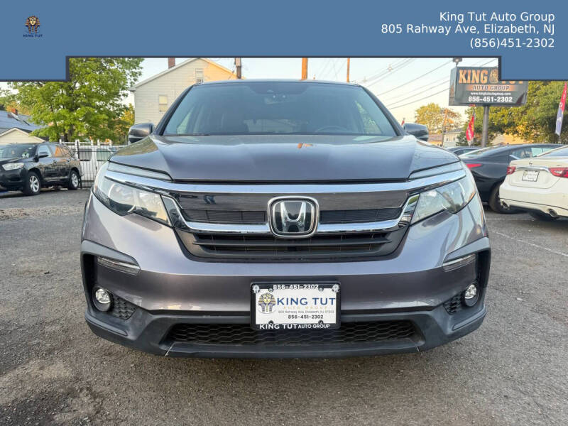 2019 Honda Pilot EX-L