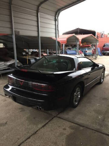 1997 Pontiac Trans Am