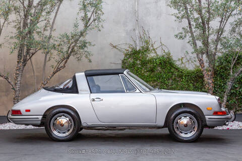 1968 Porsche 912