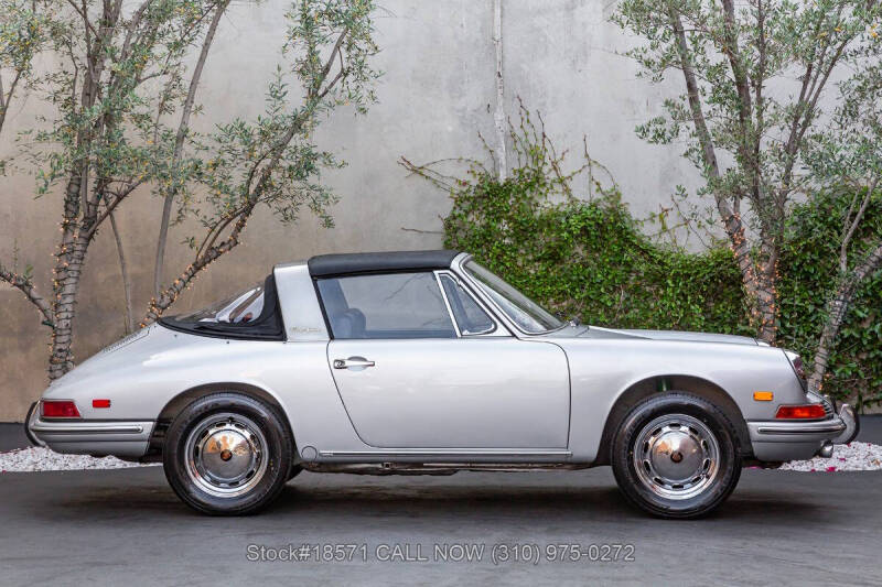 1968 Porsche 912