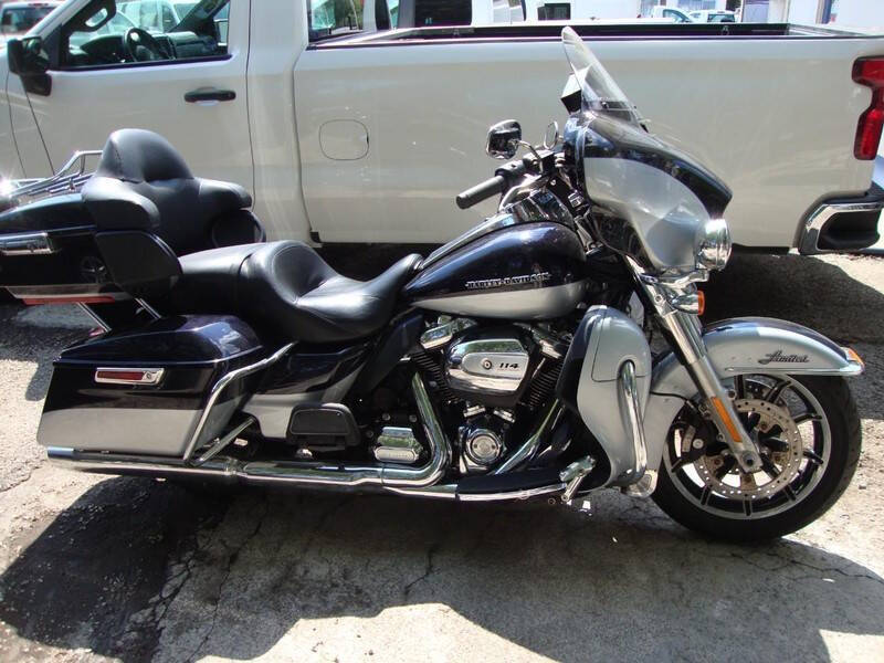 2019 Harley-Davidson ULTRA CLASSIC LIMITED