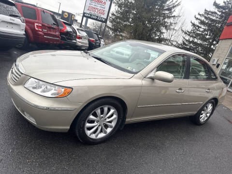 2008 Hyundai Azera GLS