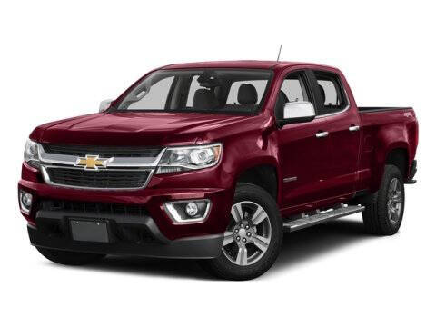 2016 Chevrolet Colorado for sale at Walker Jones Automotive Superstore in Waycross GA