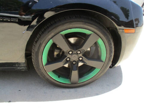 2011 Chevrolet Camaro LT