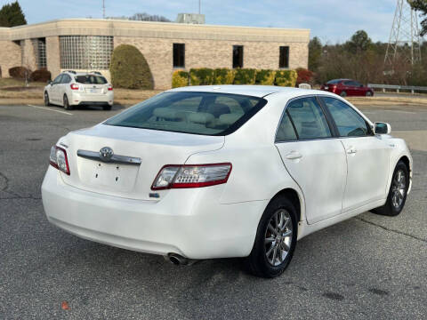 2010 Toyota Camry Hybrid