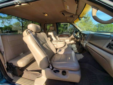 2001 Ford F-250
