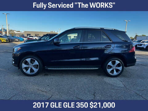2017 Mercedes-Benz GLE GLE 350