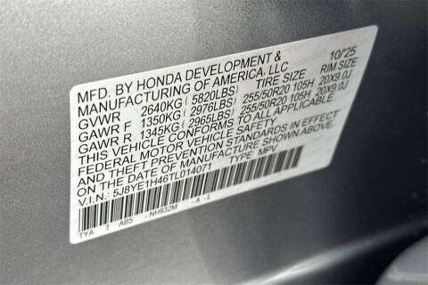 2026 Acura MDX SH-AWD w/Tech