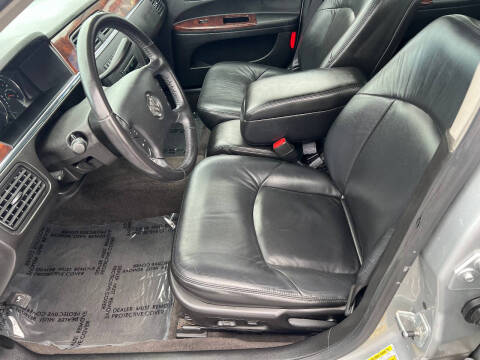 2009 Buick LaCrosse CXL