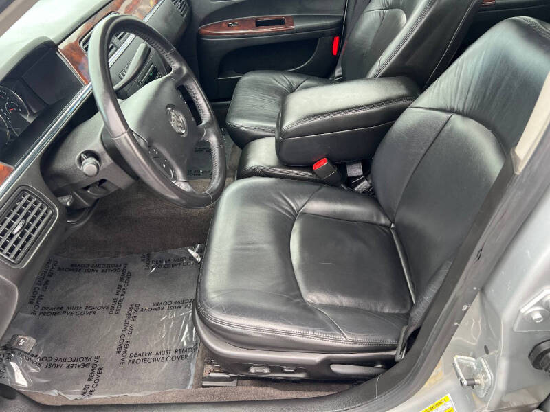 2009 Buick LaCrosse CXL