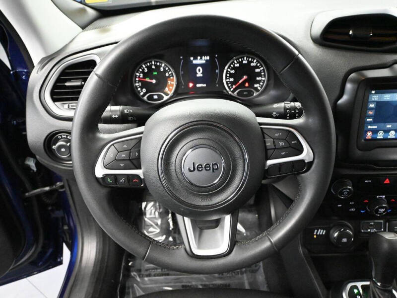 2019 Jeep Renegade Latitude