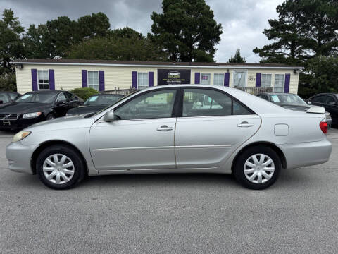 2005 Toyota Camry LE