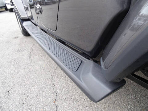 2022 Jeep Gladiator Sport S