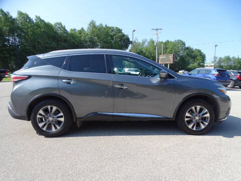 2015 Nissan Murano SL
