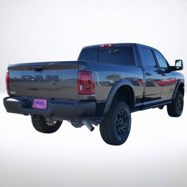 2025 RAM 2500 Power Wagon