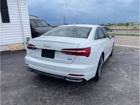 2019 Audi A6 quattro Premium Plus 45 TFSI