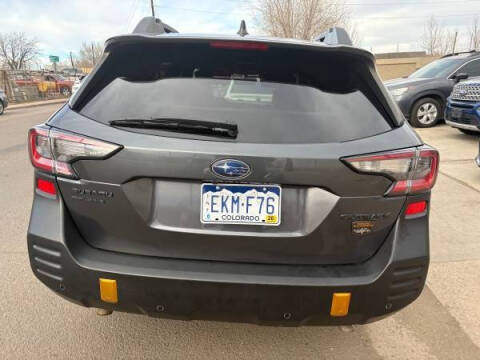 2022 Subaru Outback Wilderness