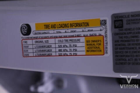 2026 GMC Sierra 3500HD