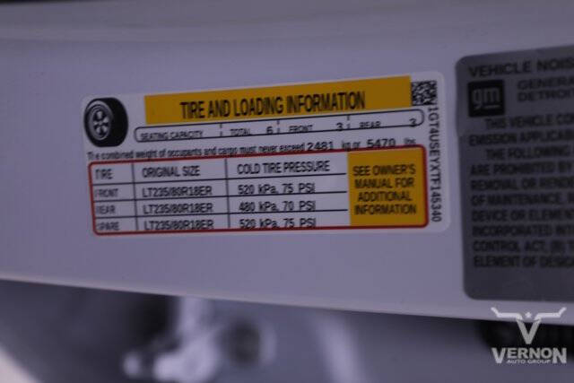 2026 GMC Sierra 3500HD