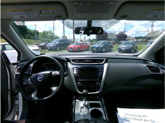 2019 Nissan Murano