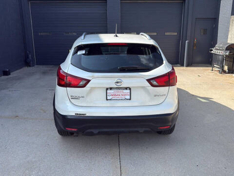 2017 Nissan Rogue Sport SV